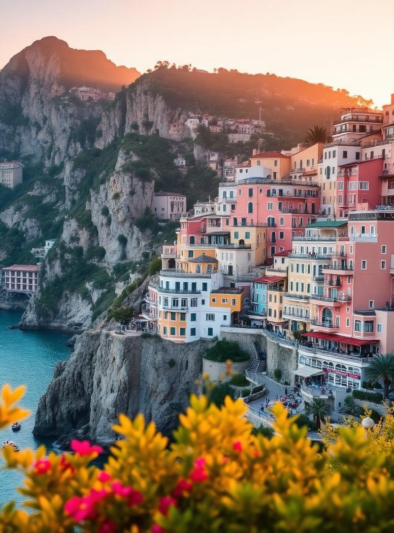 Amalfi Coast, Italy