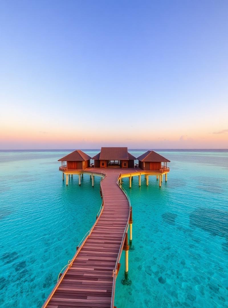 Maldives, Indian Ocean