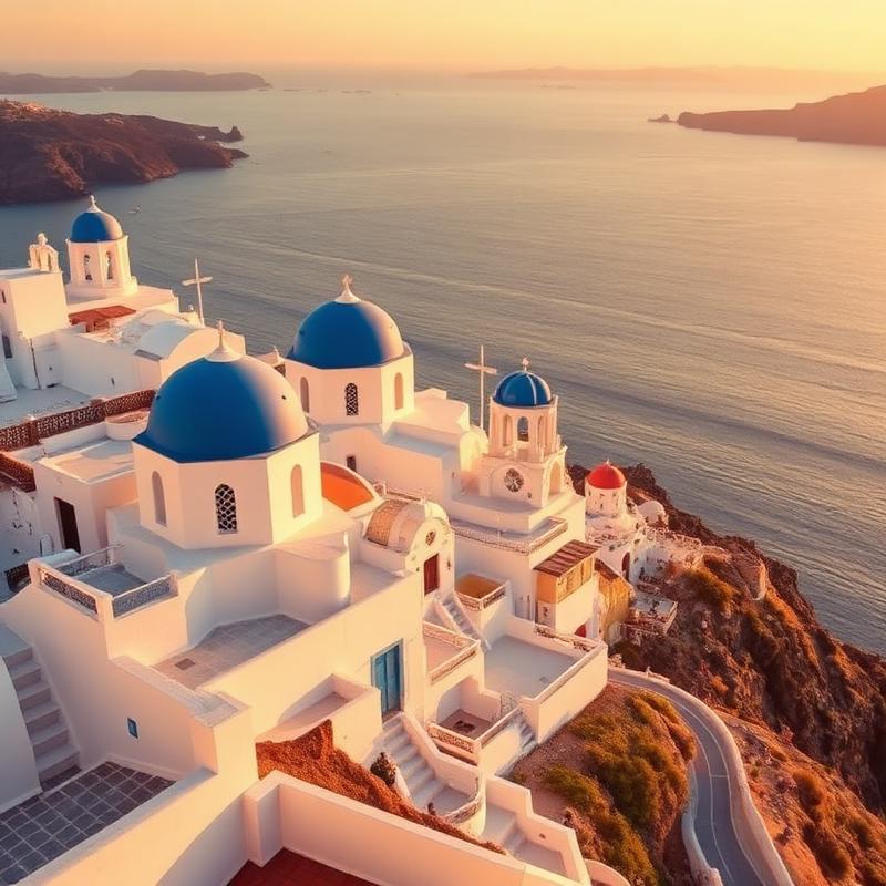 Santorini, Greece